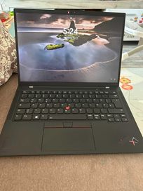 НОВ Lenovo ThinkPad X1 Carbon 11th i5-1335, 16GB DDR5, 512gb 34м ГАР-Я