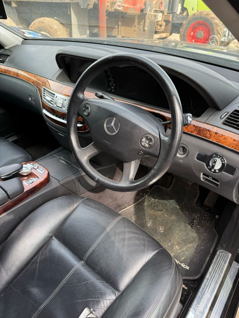 Mercedes benz W221 320 D