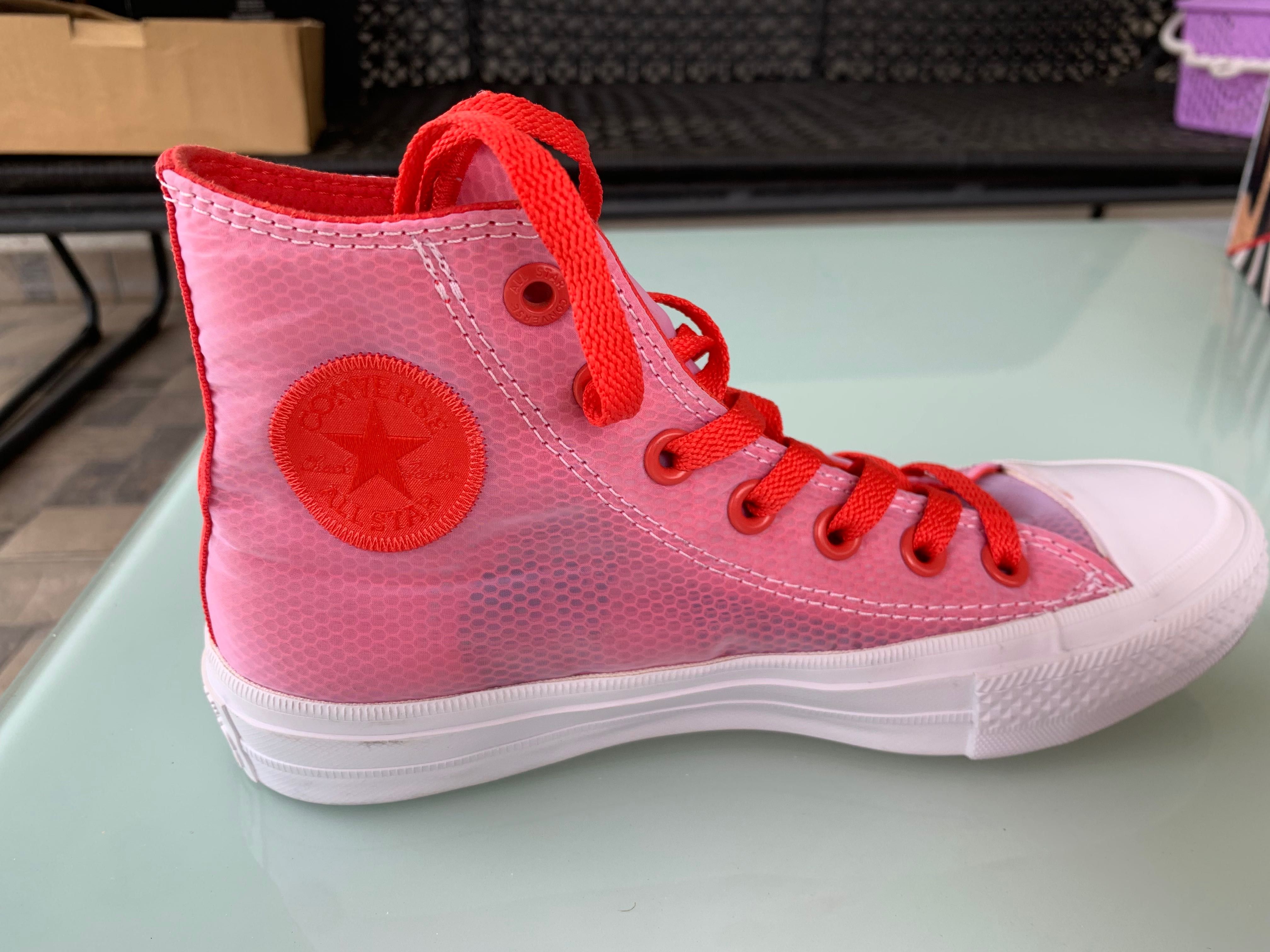 Converse Chuck Taylor II Lunarlon Limited Edition