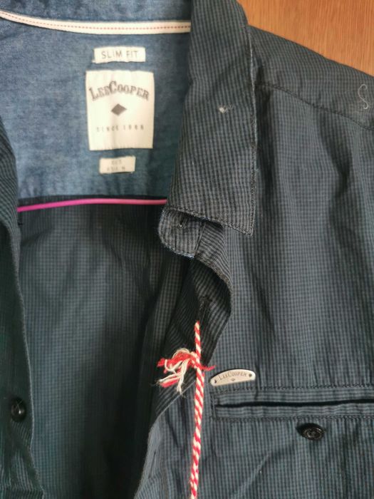 Чисто нови панталони Гес,,риза нова Лий купър
