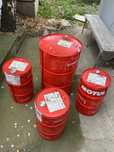 Butoaie 200 L 60 litri se pot face masa scaune taburet