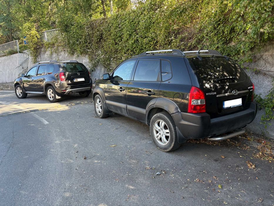 Hyundai Tucson Clima 4X4