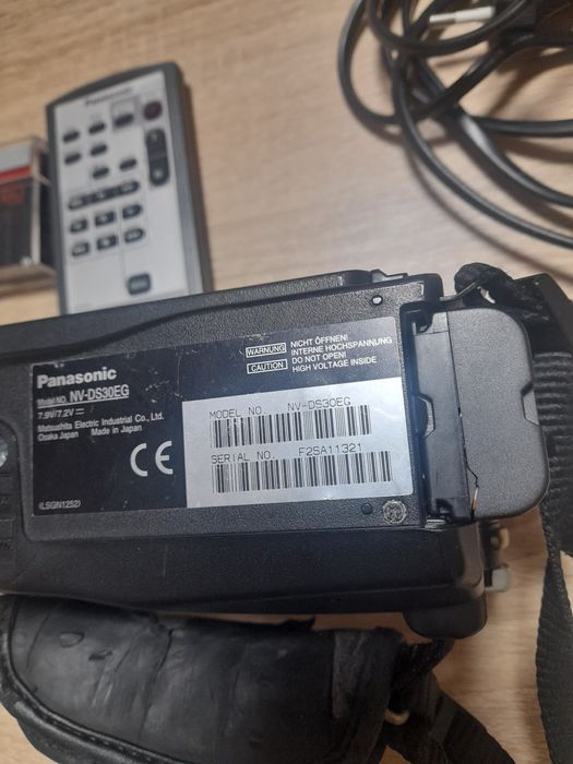 Видеокамера Panasonic