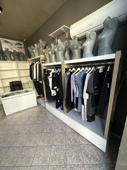 Цялостно оборудване за магазин