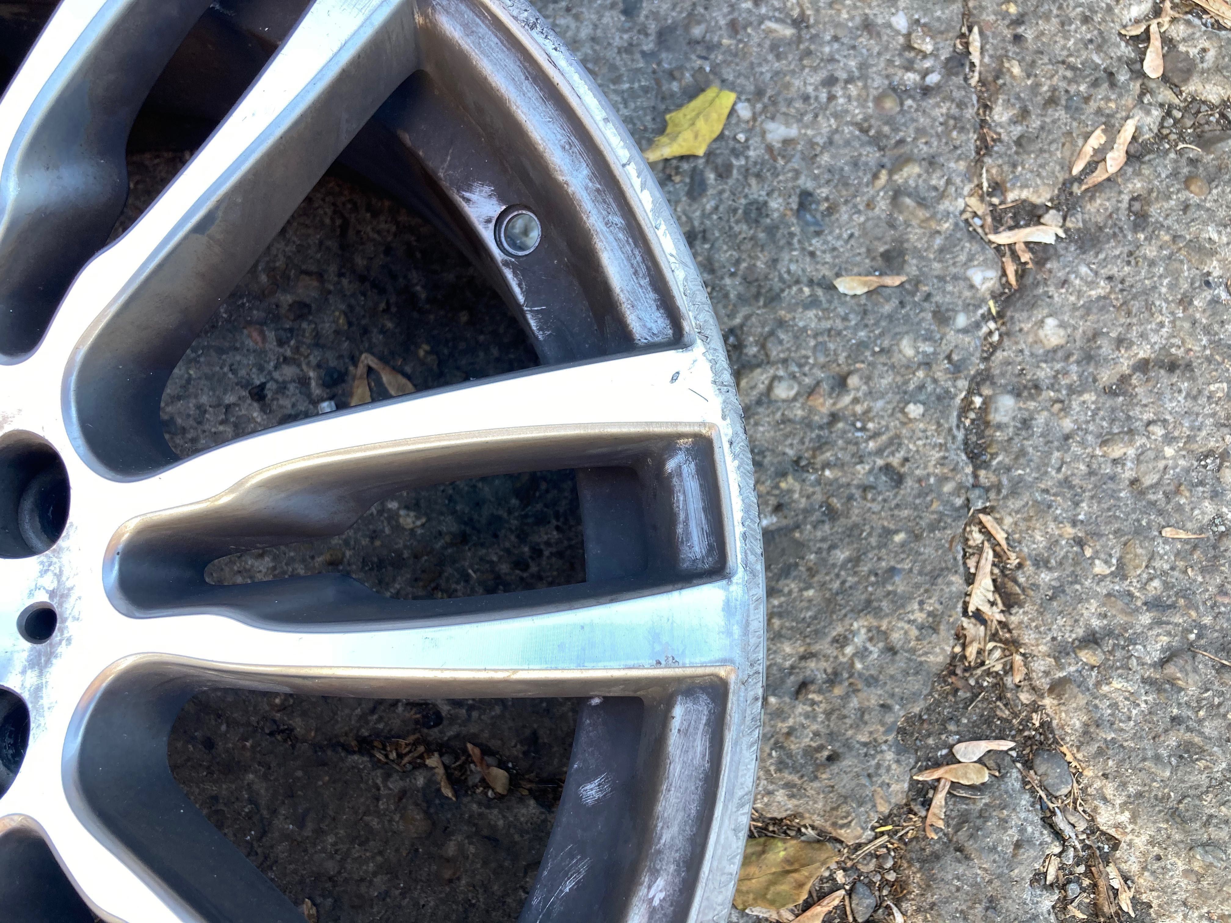 Janta aliaj Bmw M Style 403 M 19 Seria 3 F30 F31 LCI Seria 4 F32 fata