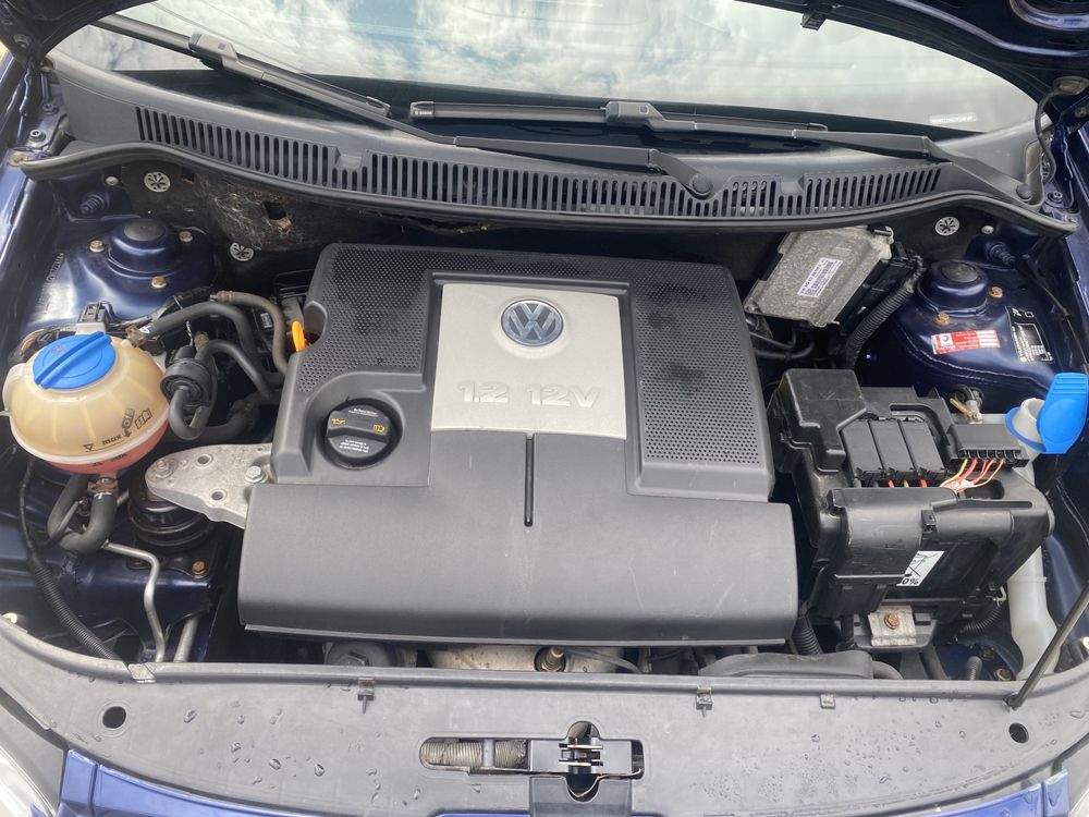 Volkswagen Polo 1,2 benzina