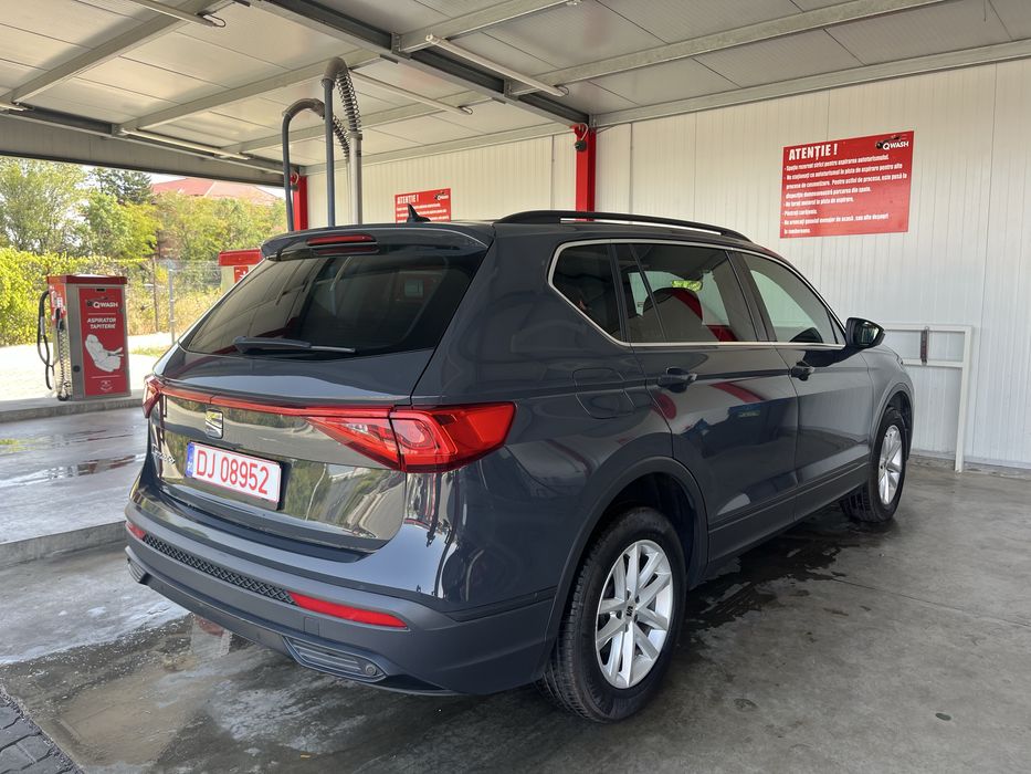 Seat Tarraco (Tiguan Allspace),,2021””automat”