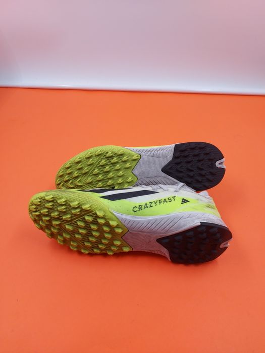 Adidas Performance GRAZYFAST 3 номер 38 Оригинални футболни стоножки