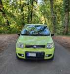 Fiat panda 4x4 1.2mpi