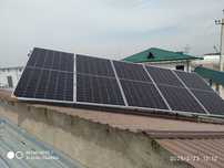 Quyosh panellari Солнечные панели Solar panels