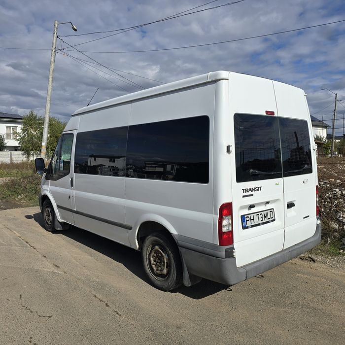 Ford Transit 9 locuri (8+1 Transport Persoane ) 2.2 TDCI, 2013