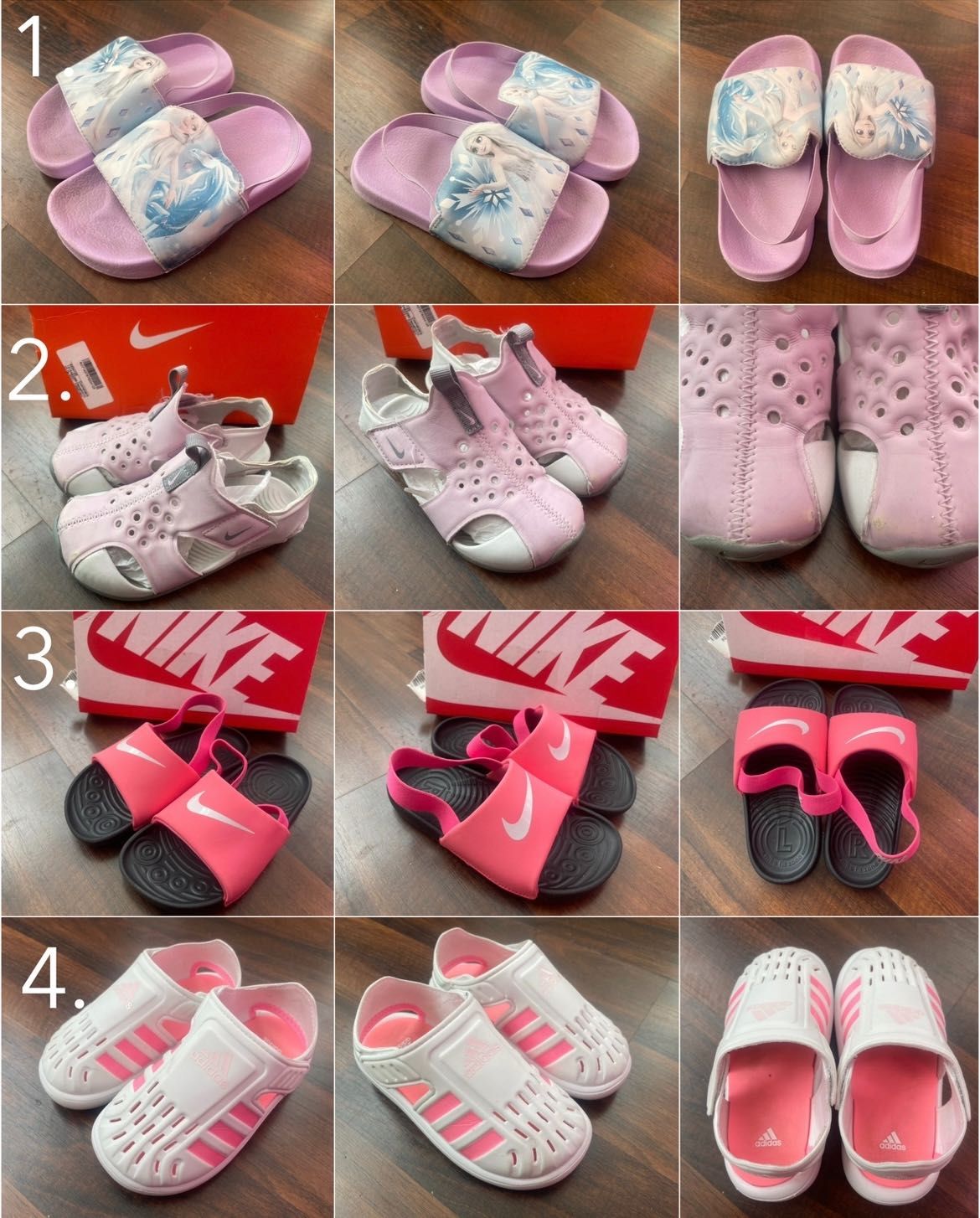 Sandale,balerini, bebe fete Primigi,Geox,Nike,Adidas