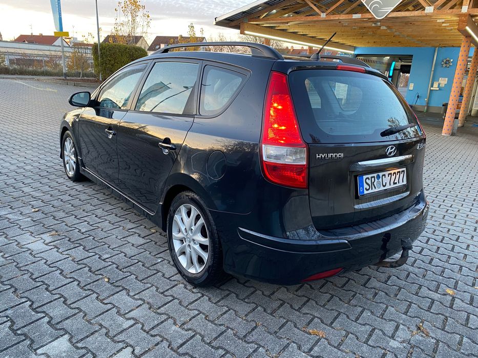 Hyundai i30 CW1.6 CRDi