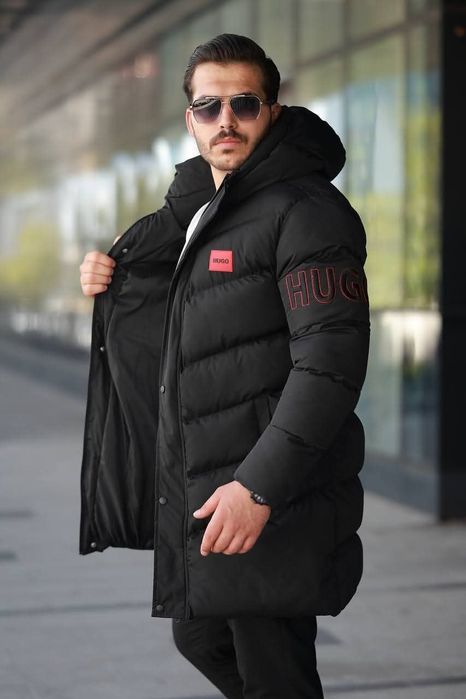 Geci groase de bărbați