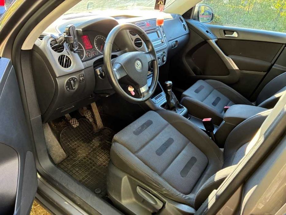 Volkswagen Tiguan 2.0 tdi