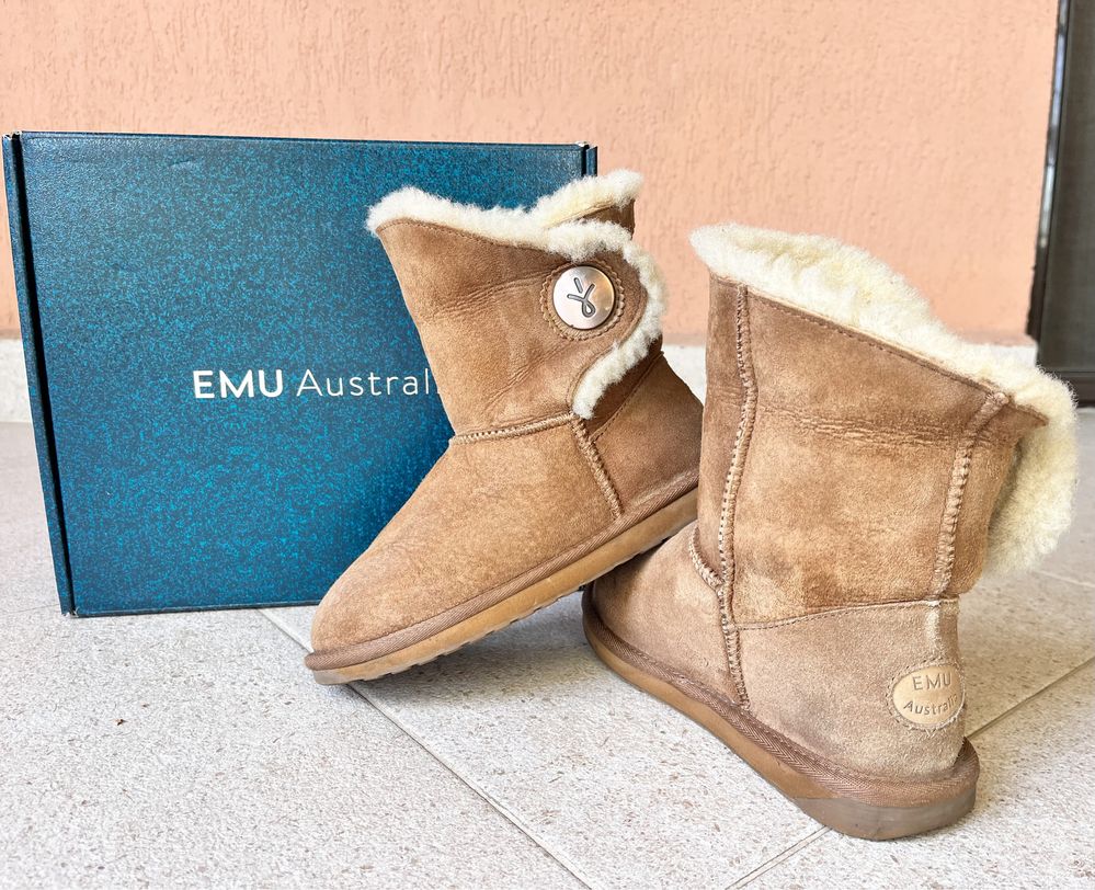 Cizme Emu Australia marimea 35/36