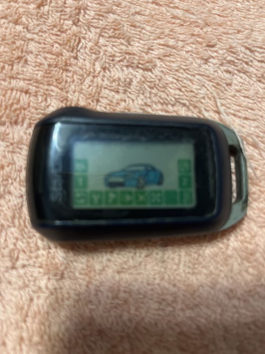 Пульт от старлаин в рабочем состаяние не подошол