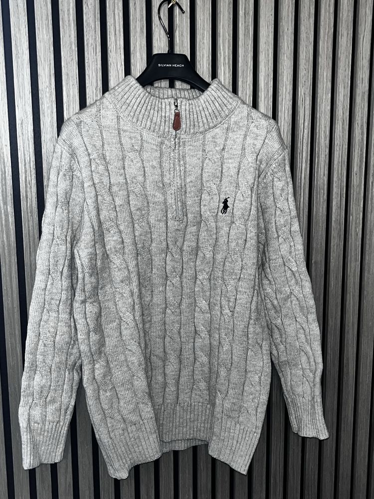 Пуловер Polo Ralph Lauren knitted