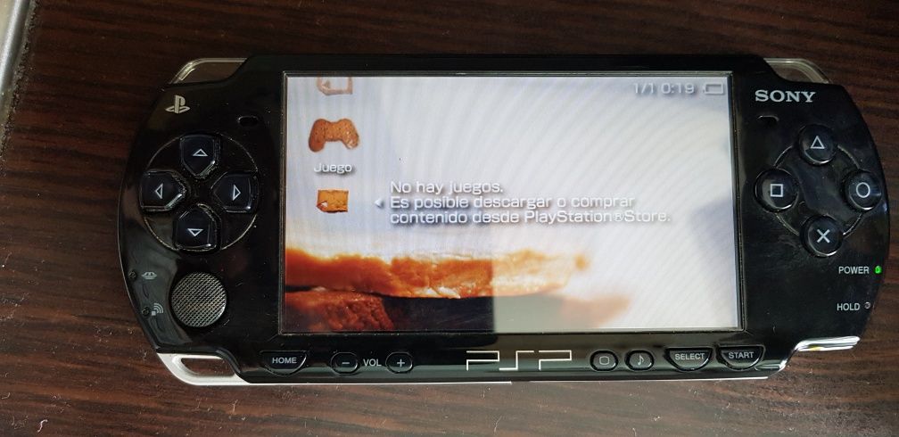 Psp 2004