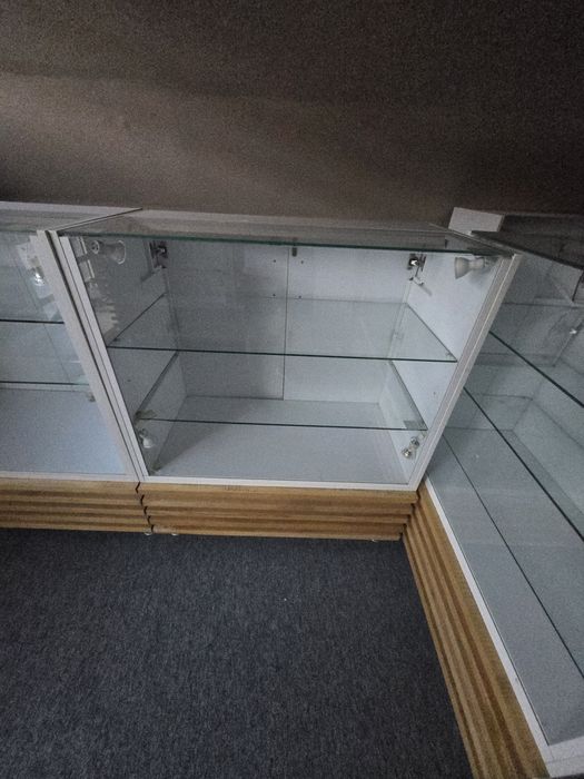 Vind stand comercial 3×2 mp