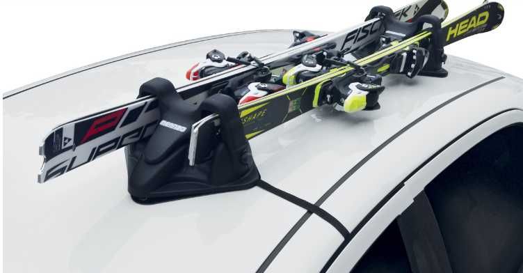 Магнитен багажник за ски MENABO SHUTTLE