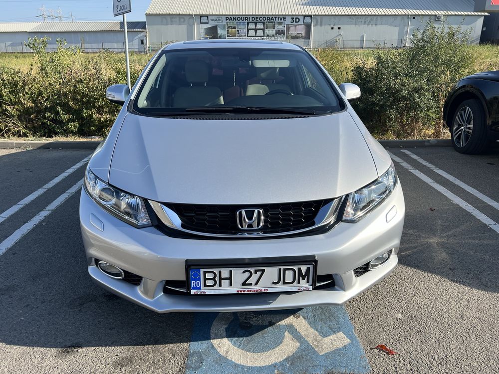 Vand Honda Civic 1.8 Ivtec Executive 2016