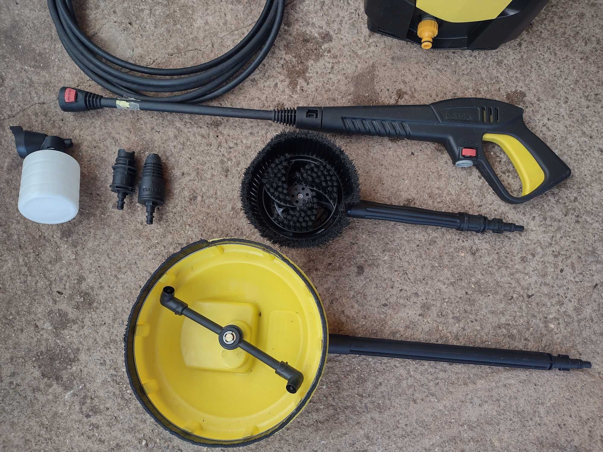 Водоструйка LAVOR PREDATOR 150/ 2100W