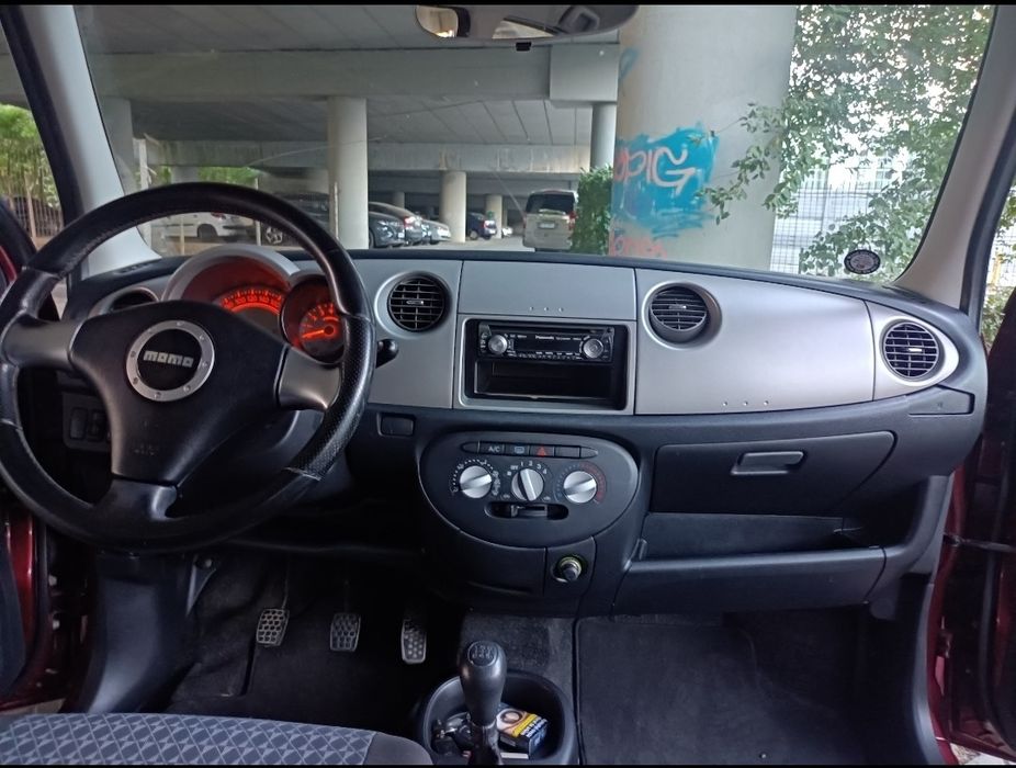 Daihatsu Trevis benzina