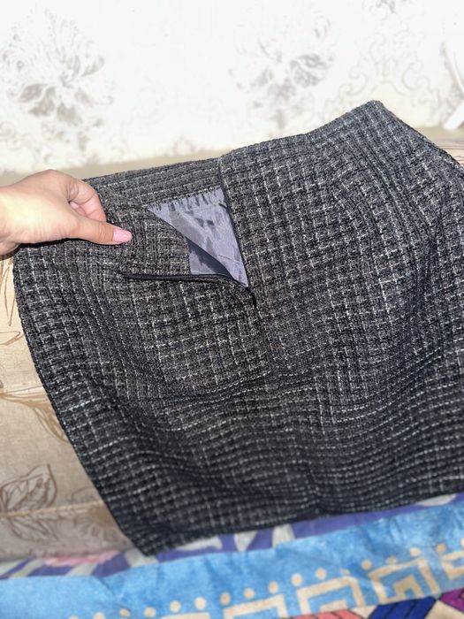 Сумка рюкзак черного цвета