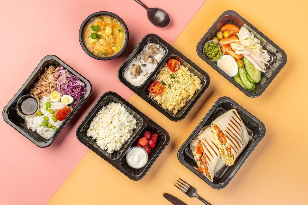 24/7 обед дешево, качественно и быстро