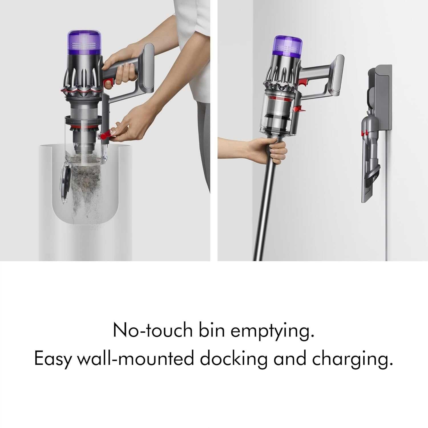 Беспроводной пылесос Dyson Digital Slim! Ультралёгкий и компактный!