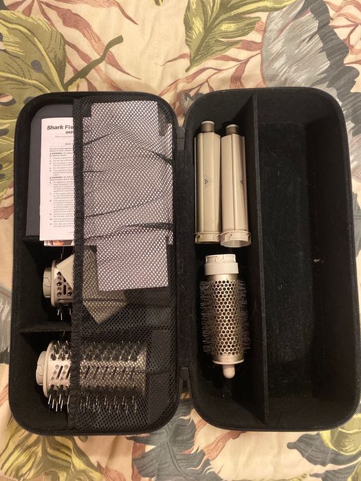 Shark flexstyle 5 в 1 маша/сешоар за коса, Airwrap.