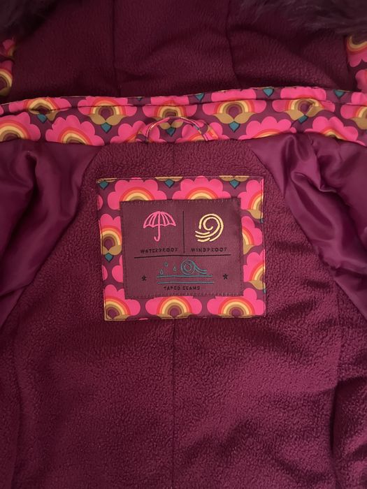 Geaca fetite Next 3-6 luni