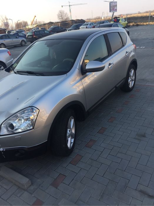 Vand auto Nissan Qashqai J10 4x4