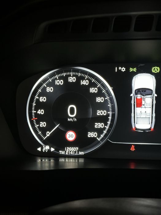 Volvo XC90 Inscription, 4x4, D5, 235cp 2018 126000km