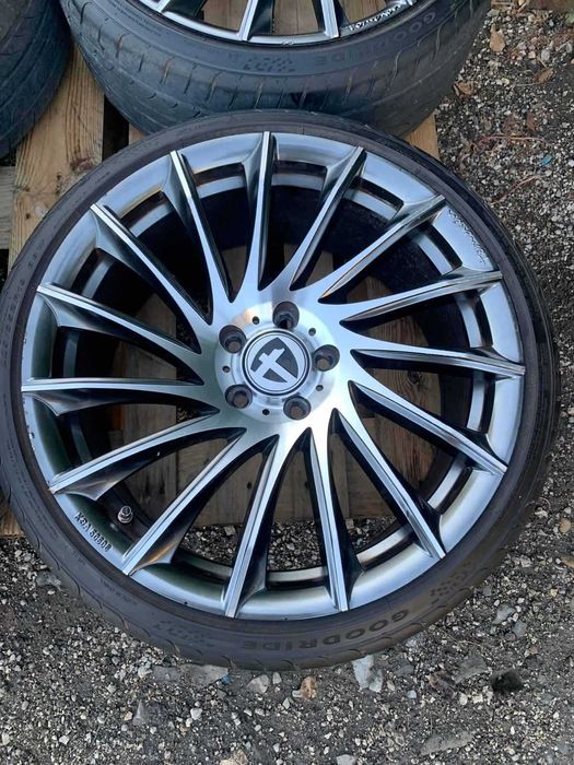 Джанти Tomason 5х112 19-цола