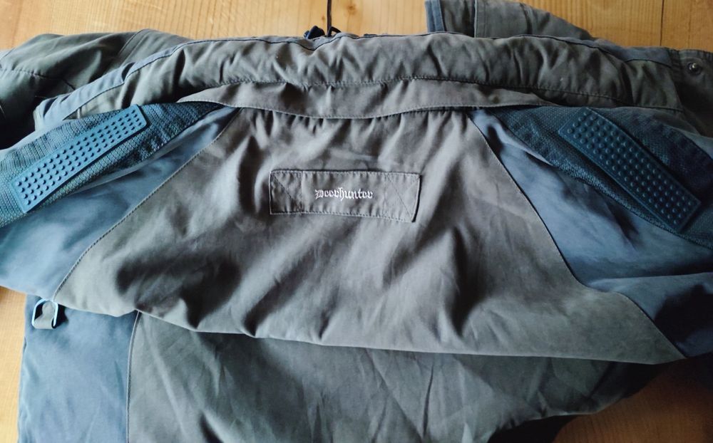 Оригинално DEERHUNTER Byengel - водоустойчиво ловно яке, размер 58 2ХЛ