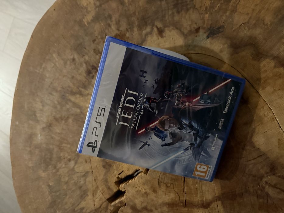 Jedi Fallen Order joc Ps5