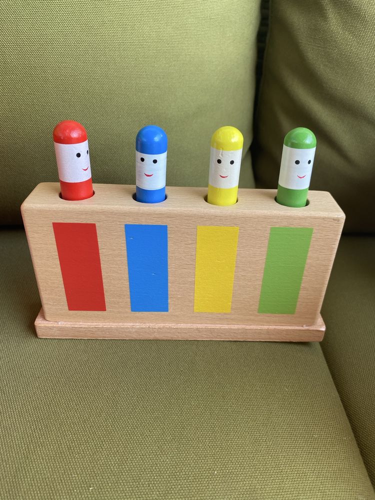 Лот играчки Vtech, Fisher Price, Galt, Goki и други