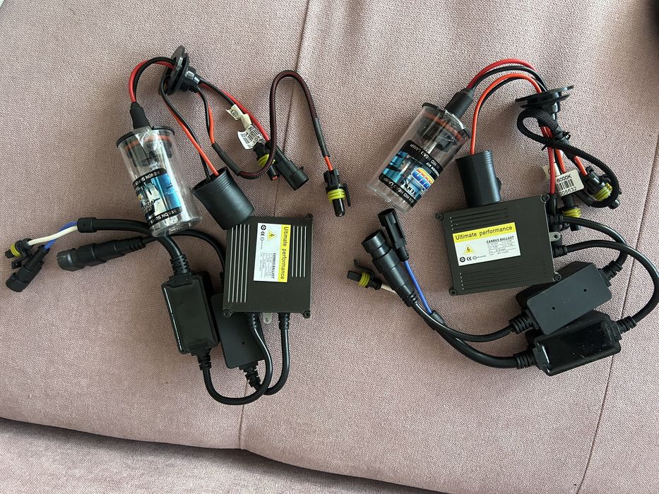 Kit Xenon Super Vision Canbus 35W 6000k