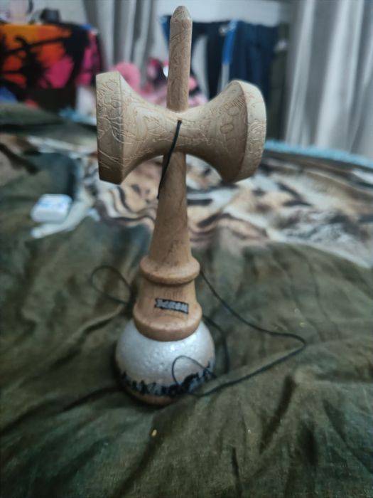 Vand/schimb kendama krom unity
