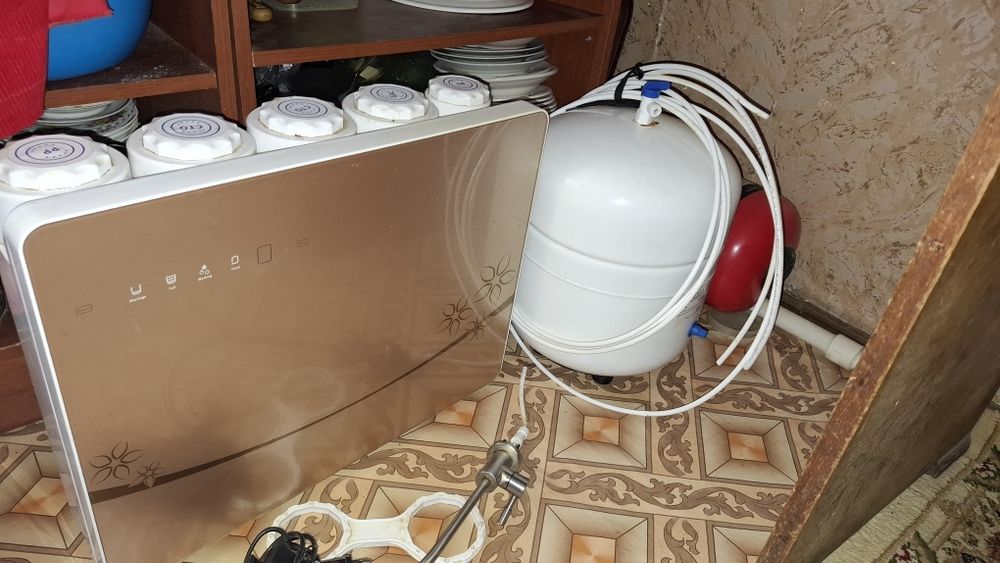 Продам фильтр для воды