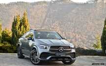 Mercedes-Benz GLE Coupe GLE 400D/64.000KM/330CP/Pak.AMG/Ventilatie/BURMESTER/Panoramic/Head-Up