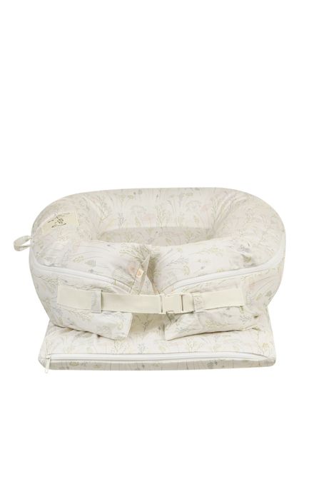 Гнездо Cotton hug + подарък повивалник