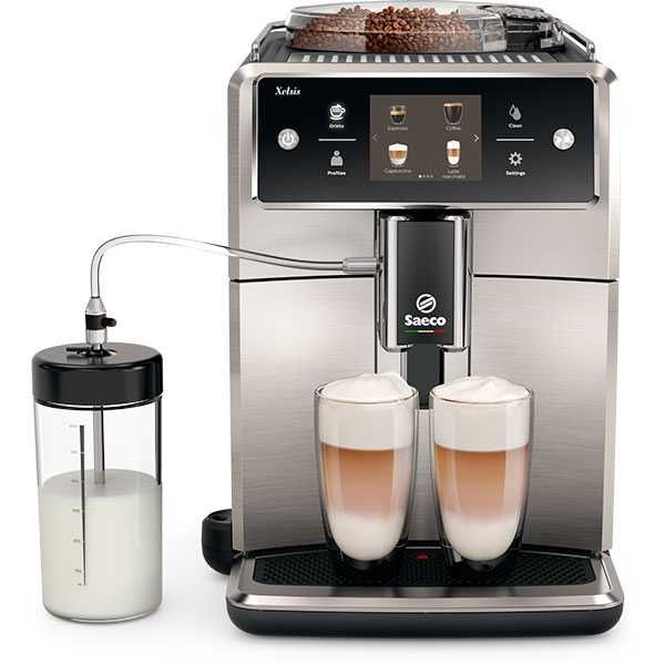 Expressor, Aparat de cafea Espresor automat Saeco Xelsis SM7683/00