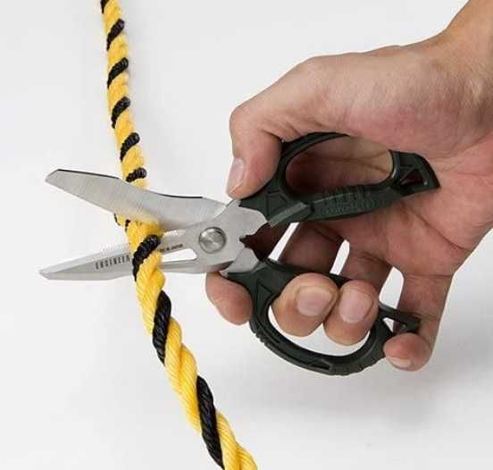 мултифункционални ножици, ножица ENGINEER - Япония