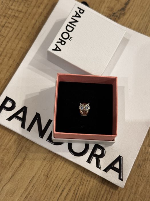 Pandora талисман Пандора