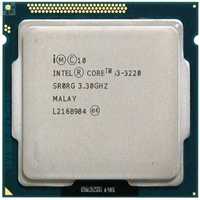 Procesor Intel Ivy Bridge, Core i3 3220, gen3, socket 1155,