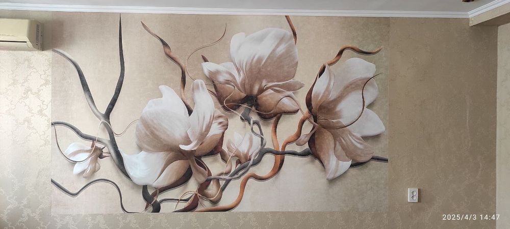 Косметический ремонт квартир, Мария