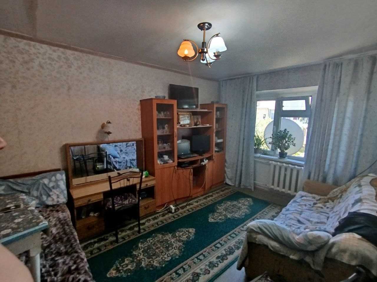 1 комнатная квартира в кирпичном доме по ул.Гагарина